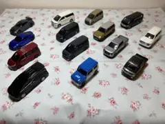 トミカ ミニカー 8台セット まとめ売り - メルカリ
