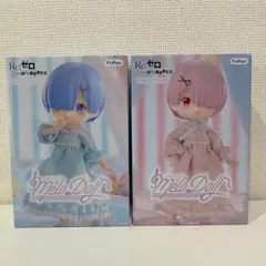 リゼロ MeloDoll Figure ナイトドレス　２点セット