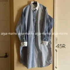 45R★先染め全員集合の908スモックドレスのサムネイル