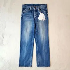 新品✨RED CARD TOKYOレッドカードEliza テーパードデニム 24