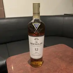The Macallan 12 Year Old Double Cask 新品