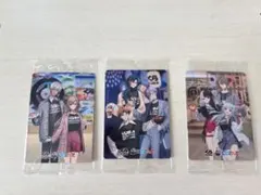 くら寿司　にじさんじ　SMC組、3SKM、メイフ