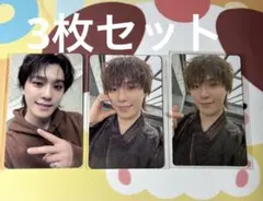 SEVENTEEN ディノ 5th br wvs wm トレカ 3枚セット