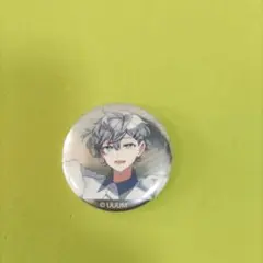 カラフルピーチ からぴち ヒロ オータム 缶バッジ