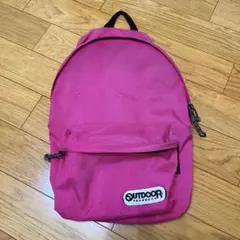 90s OUTDOOR PRODUCTS USA製 リュック 緑 黄緑 y2k - メルカリ