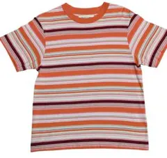 マルチボーダー Tシャツ