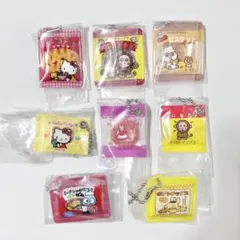 サンリオ ミニチュアチャーム　ガチャガチャ