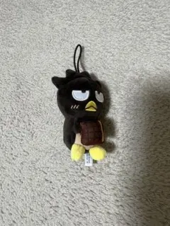 はぴだんぶい　バツマル　スシロー　キーホルダー