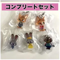 【匿名配送・24時間以内発送】ズートピア　めじるしアクセサリー