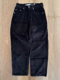 Levi's SilverTab BAGGY コーデュロイパンツ