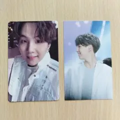 BTS YOUTH トレカ SUGA ユンギ - メルカリ