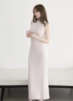 2026年最新】ANDMARY レディース ニットワンピースの人気アイテム