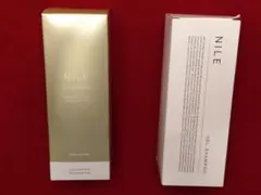 【chisatoさん専用】NILE ジェルシャンプー ラフランス 300ml×2のサムネイル
