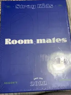 Stray Kids Room mates 2022 スキズ シーグリ