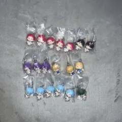 黒子のバスケ めじるしアクセサリー　19個 まとめ売り