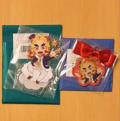 鬼滅の刃 クリスマス アクリルスタンド オーナメントチャーム 煉獄杏寿郎