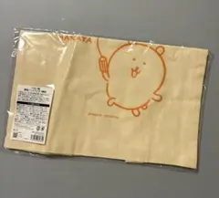 ちいかわ ナガノ展 トートバッグ ノベルティ ナガノくま ハチワレ うさぎ 博多