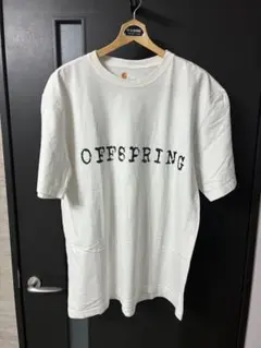 ハンドペイント　OFFSPRING ファンブート　Tシャツ