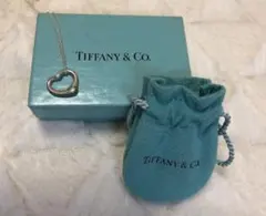 Tiffany＆Co. オープン　ハートネックレス
