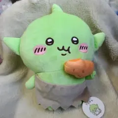 D*X様 【新品】ちいかわ　ゴブリンBIGぬいぐるみ
