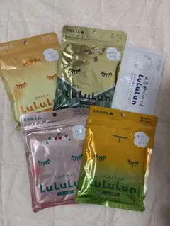 ご当地LuLuLunセット