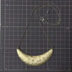 ムーンネックレス ゴールド 三日月のサムネイル