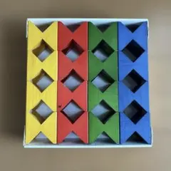 ネフスピール ネフ社 Naef Spiel ワールドワイドキッズ ブロック