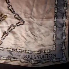 90-00s Louis Vuitton ルイヴィトン スカーフ