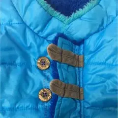 ラグマート ベスト ダウン リバーシブル サイズ95