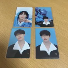 ASTRO ユンサナ トレカ