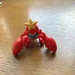 シザリガー モンコレ初期 フィギュア ポケモン