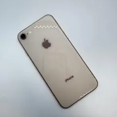 【画面割れ】 iPhone 8 64GB 本体 動作確認済み 【SIMフリー】のサムネイル