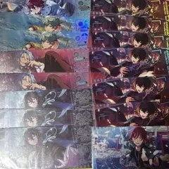 あんスタ 中国 ホロチケ 燐音 泉 HiMERU 零 凛月 夏目