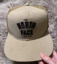 THE NORTH FACE MESSAGE MESH CAP