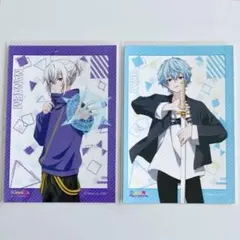 俺クロ ブロマイド ナナエム オッキー L判 2枚セット