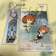 Fate FGO 不可逆廃棄孔イド アクリルスタンド ぐだ子 女主人公 FGO 不可逆廃棄孔イド アクリルスタンド ぐだ子 女主人公 - メルカリ