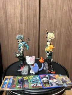 乱*花様 僕のヒーローアカデミア フィギュア グッズ まとめ売り‼️