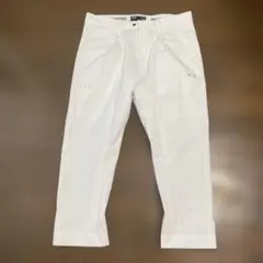 OAKLEY パフォーマンスフィット ホワイトパンツ
