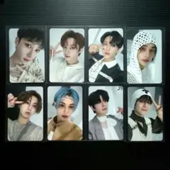 Stray Kids 樂-STAR サウェ 8種 コンプリートセット [公式]