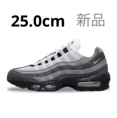 【海外限定】NIKE AIR MAX 95 JEWEL SWOOSH GREY