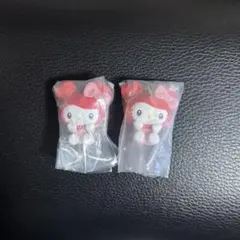 TWICE チェヨン サンリオコラボ マスコットチャーム ガチャガチャ