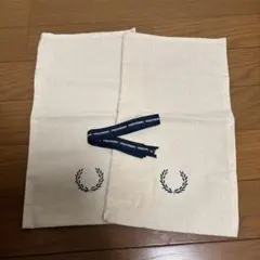 フレッドペリー　ギフト袋