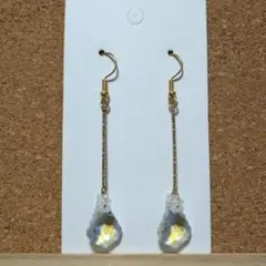 ハンドメイドピアス【８３】