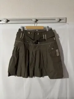 ohno様専用【y2k】to be chic ミニスカートベルト付き 姫系