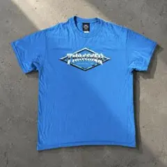 THRASHER 00s レア city boy スケーター Y2K 水色のサムネイル