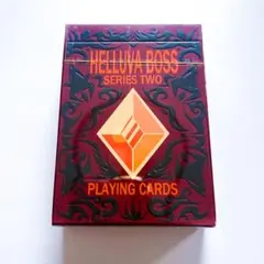 Helluva Boss ヘルヴァボス トランプ カード Series 2のサムネイル
