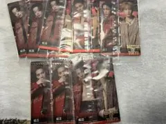 THE RAMPAGE フォトカードセット