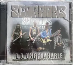 SCORPIONS L.A UNBREAKABLE 2004