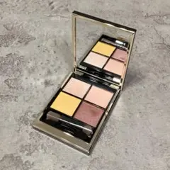 極美品 SUQQU シグニチャーカラーアイズ 123 照日葵 アイシャドウ