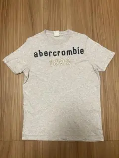 アバクロビンテージ1990年代90sアバクロンビー＆フィッチ　グレー　XL